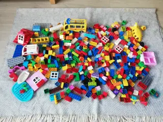 Lego Duplo blandet 4kg