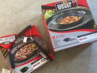 Sælge Weber Grill 