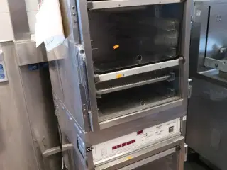 Dobbelt varmeskab HENNY PENNY HC-903M