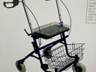 Rollator model Manchester