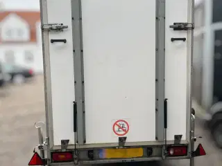 Cargo trailer 1000kg Weekend
