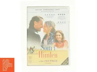 As It Is in Heaven ( SÃ¥ Som I Himmelen ) ( as in Heaven ) [ NON-USA FORMAT  PAL  Reg.2 Import - Sweden ] fra DVD