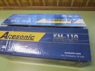 ACE Sonic KM 110 mixer