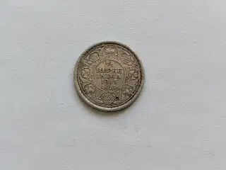 1/4 Rupee India 1913