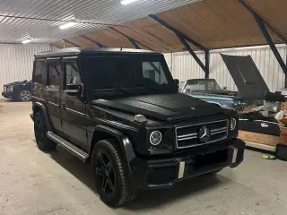 Mercedes G300 w463