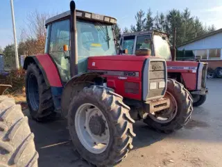 Massey Ferguson 6180 (Sælges i dele/For Parts)