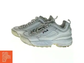 Brugte Fila sneakers fra Fila (str. 35,5)