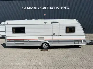 2009 - Cabby Comfort 650+ F3   Cabby Comfort 650+ F3 - kan nu ses hos Camping-Specialisten Silkeborg