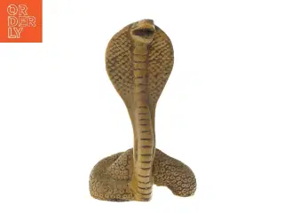 Kobra figur (str. 30 cm)