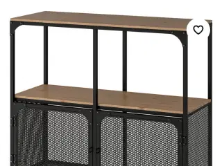 Fjallbo Ikea reol/skab