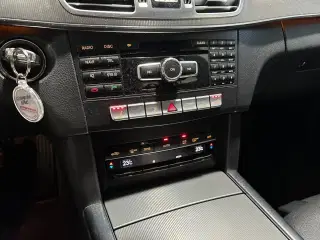 Mercedes E300 2,2 BlueTEC Hybrid Avantgarde aut.