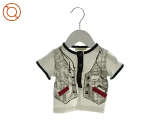 T-shirt fra Miniclarie (Str. 62)