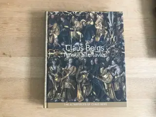 Claus Bergs fynske altertavler