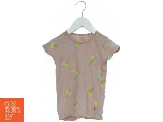 T-Shirt med is mønster fra VRS (str. 104)