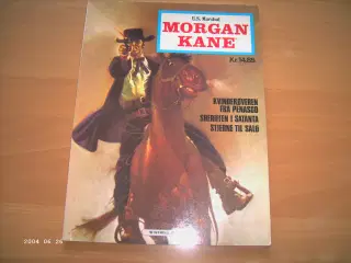 Morgan Kane U. S. Marshal