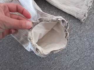 Fixoni bukser og bluse til pige str. 74