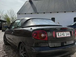 Renault Megane 1.6 16V Cabriolet