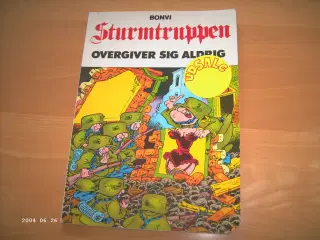 Sturmtruppen Album