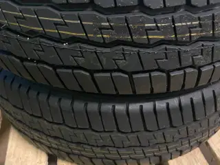 Varevogns dæk