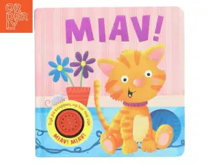 MIAV! af Lotte Kjeldskov (på dansk ved) (Bog)