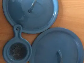 Madam blå
