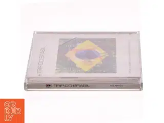 Musik CD: Trip Do Brasil fra Sony Music