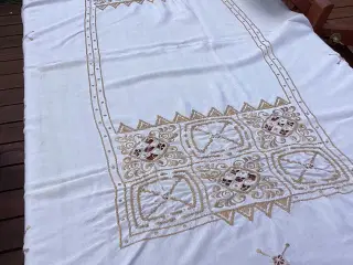 Ældre sofa-spisebords dug