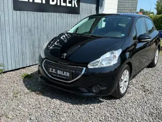 Peugeot 208 1,6 e-HDi 92 Active