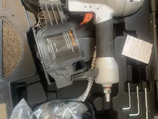 TJEP PC 65 sømpistols-sælges som sæt