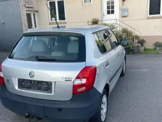 Skoda Fabia 1.2 • 2007 • Nysynet• Fuld servicebog