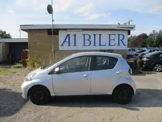 Toyota Aygo 1,0 