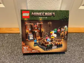 LEGO Minecraft: uåbnet