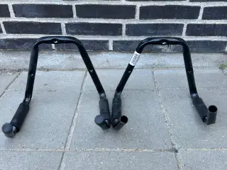 Stativ til ophæng af cykler