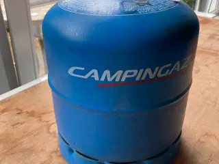 Gasflaske blå fuld 3kg