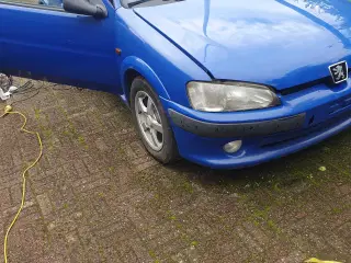 Peugeot 106 1,4 