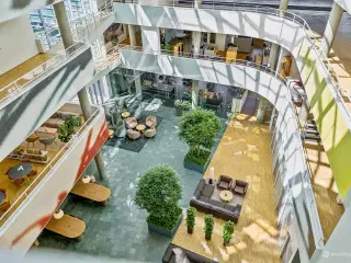 Havnefronten - markant fællesdomicil på Odense Havn