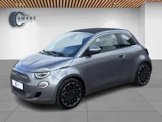 Fiat 500e 42 la Prima Cabrio