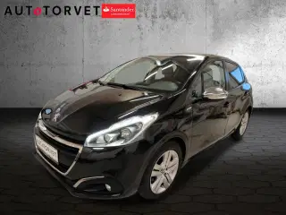 Peugeot 208 1,2 VTi 82 Style