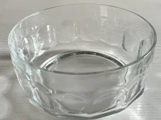 Glas-skåle