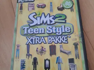 The Sims 2 Teen Style