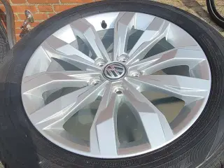 Org VW Alu fælge