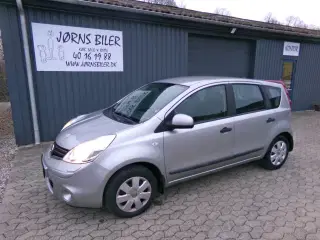 Nissan Note 1,4 Visia