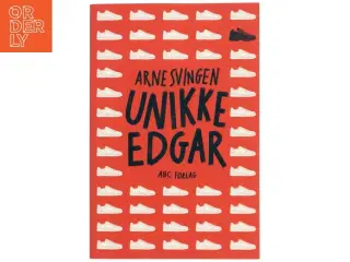 Unikke Edgar af Arne Svingen (Bog)