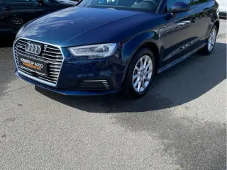 Audi A3 Sportback 1,4 40 TFSI e  Plugin-hybrid S Line S Tronic 204HK 5d 6g Aut.