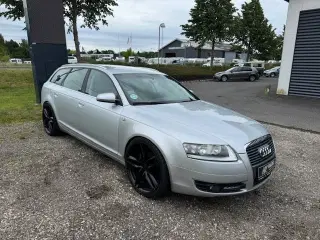 Audi A6 2,4 V6 Avant