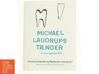 Michael Laudrups tænder (Bog)