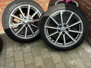 Audi fælge 19” 