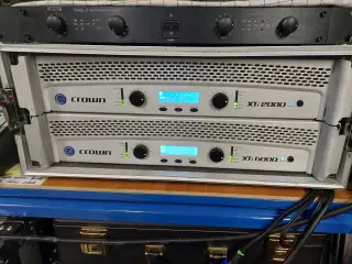 Crown xti 1000 til 6000