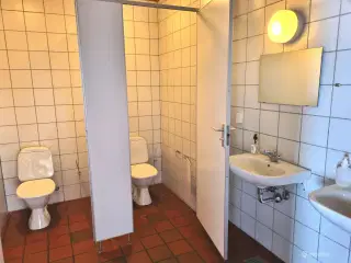 Butik. festlokale. klinik eller ....? - i alt 260 kvm
