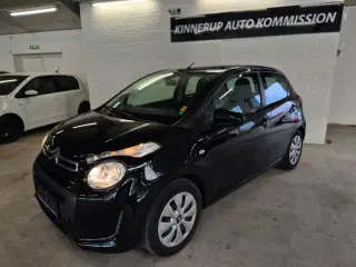 Citroën C1 1,2 PureTech Extra 82HK 5d